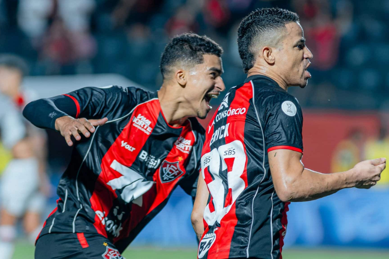 Foto: Marcio Jose/AGIF
