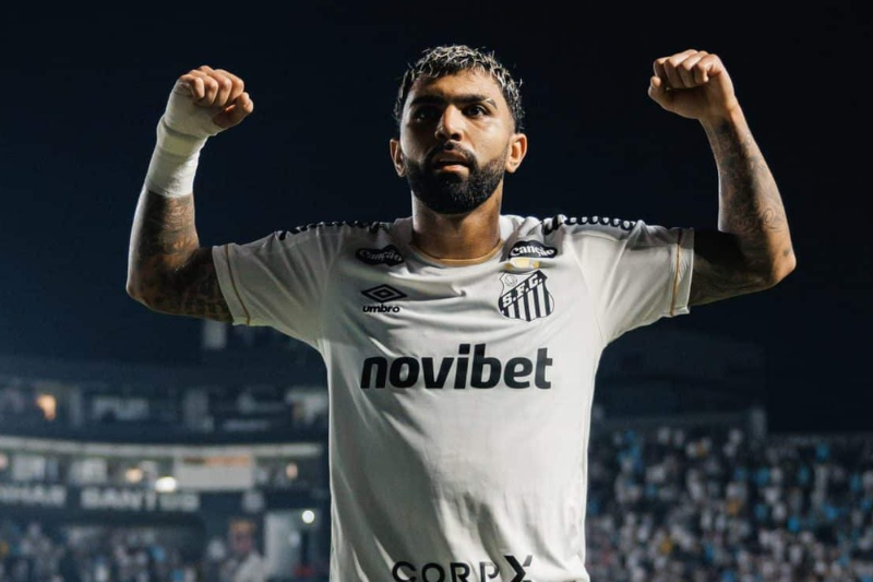 Foto: Raul Baretta/ Santos FC