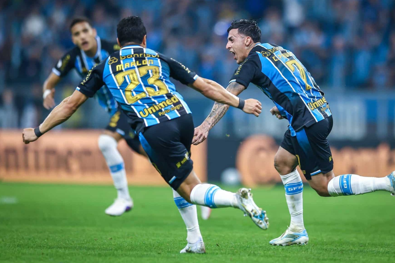 Foto: Lucas Uebel / Grêmio