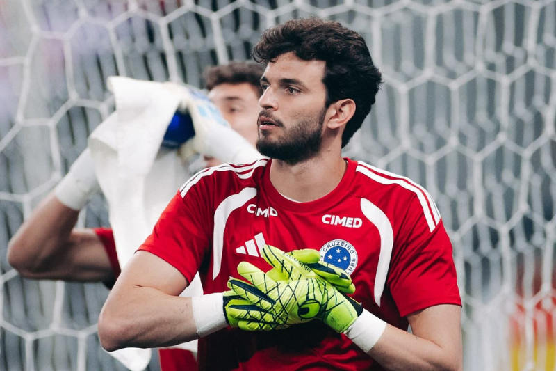 Foto: Marco Galvão/Cruzeiro
