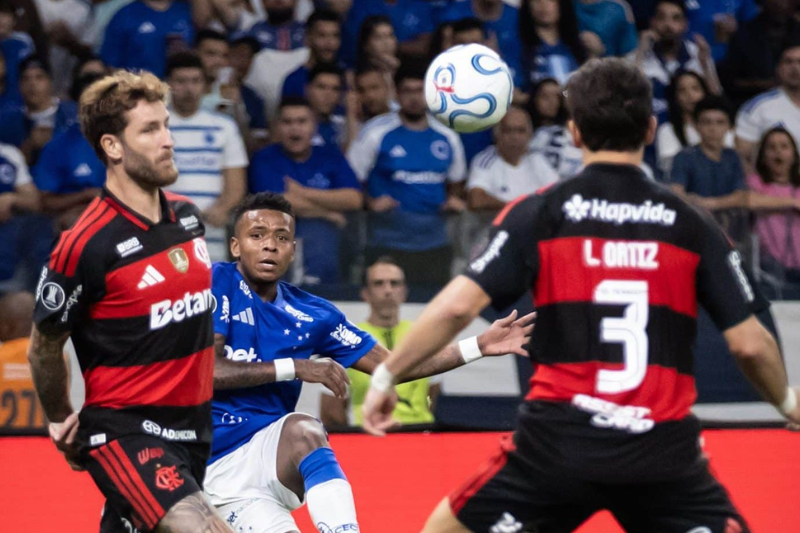 Foto: Gustavo Aleixo/Cruzeiro