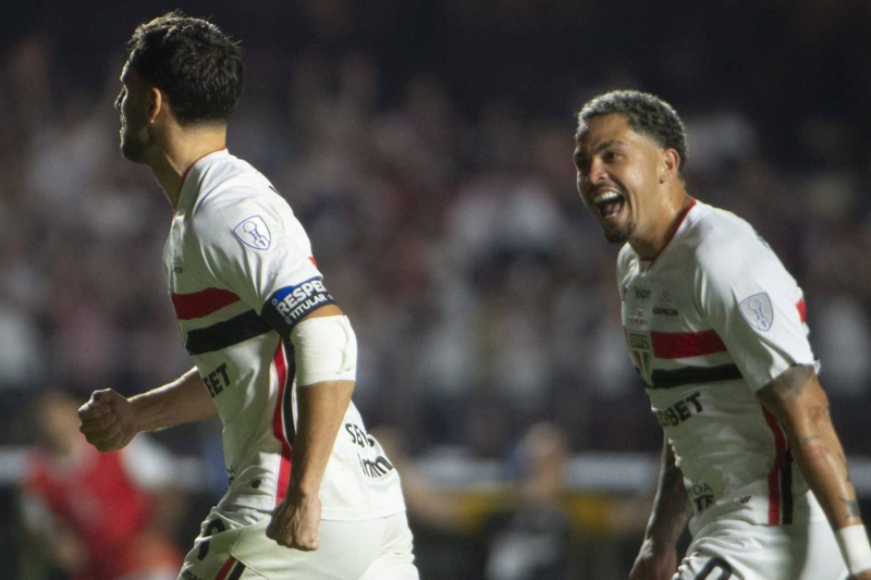 Foto: Anderson Romão/AGIF