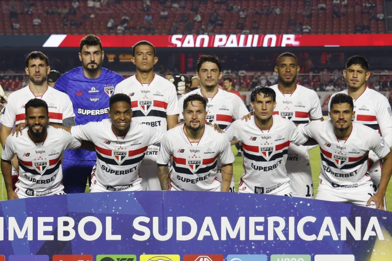 Foto: Rubens Chiri e Nilson Fukuda / São Paulo FC