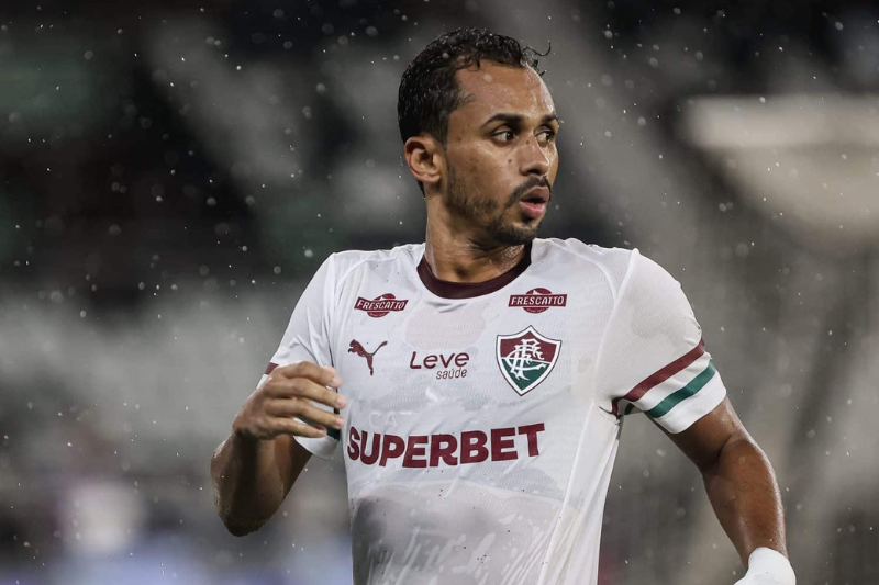 Foto: Lucas Merçon/Fluminense