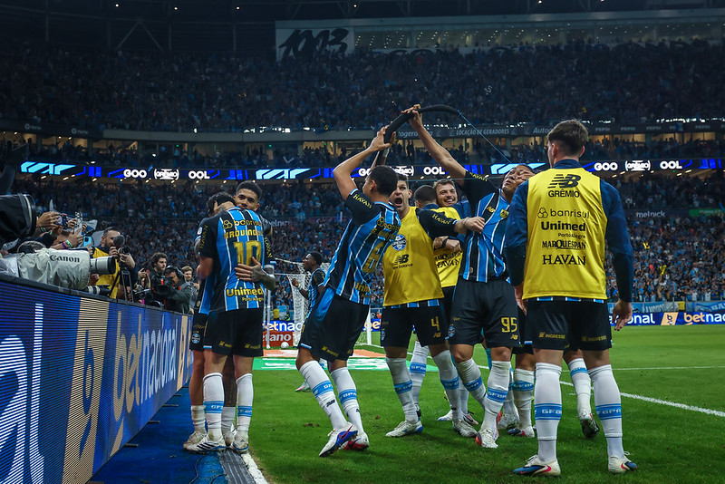 FOTO: LUCAS UEBEL/GREMIO FBPA