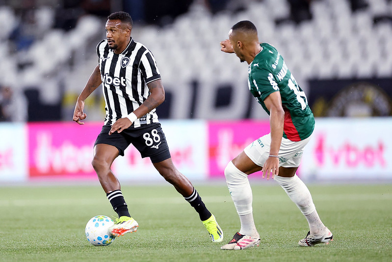 Foto: Vitor Silva/Botafogo