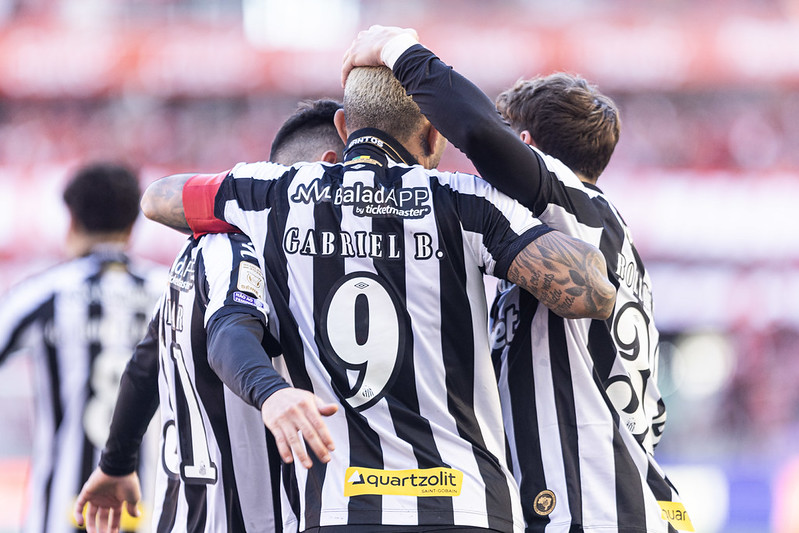 Fotos: Reinaldo Campos/ Santos F.C.