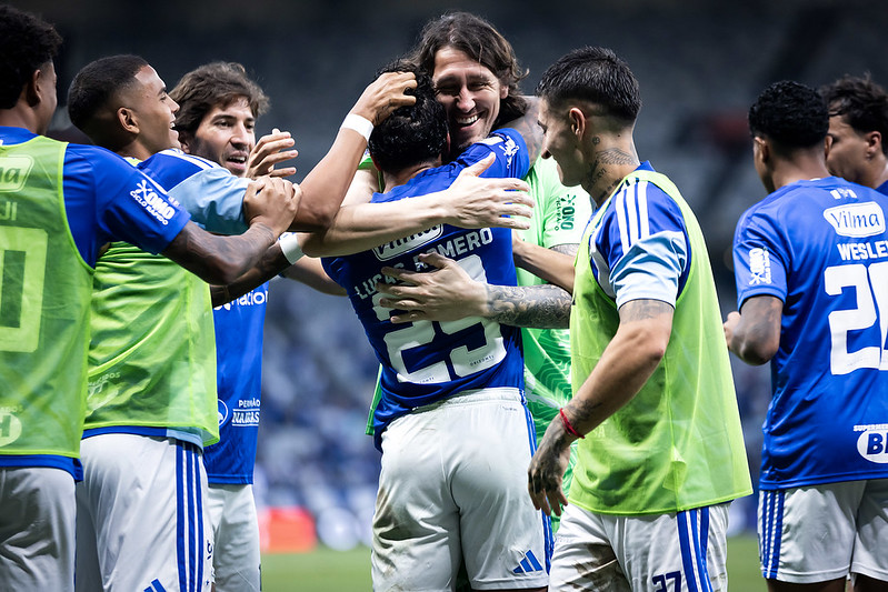 Foto: Gustavo Aleixo/Cruzeiro