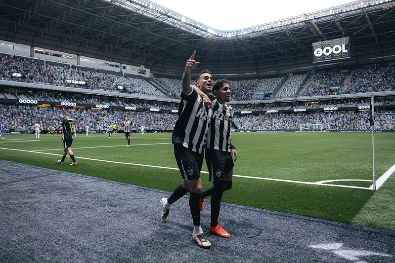 Foto: Pedro Souza / Atlético