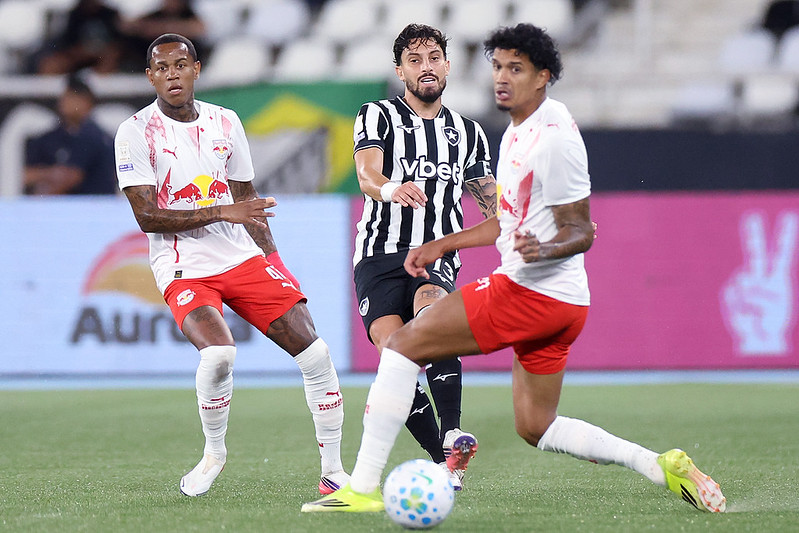 Foto: Vitor Silva/Botafogo