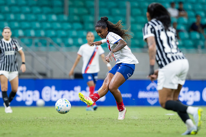 Fotos: Letícia Martins/EC Bahia
