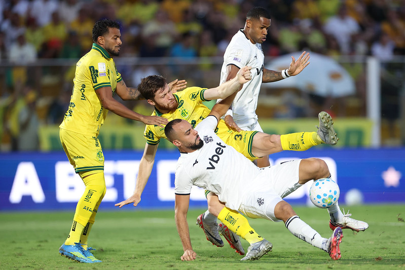 Foto: Vitor Silva/Botafogo