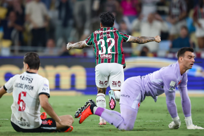 FOTO: MARCELO GONÇALVES / FLUMINENSE F.C.