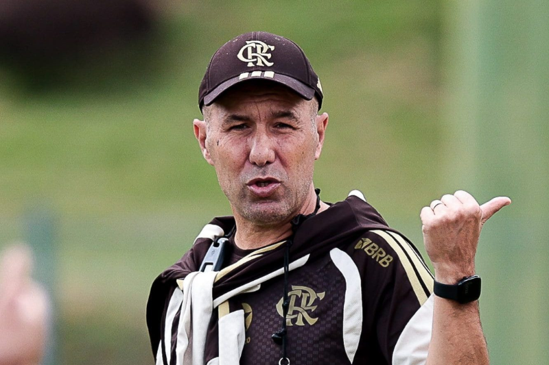 Foto: Gilvan de Souza/Flamengo