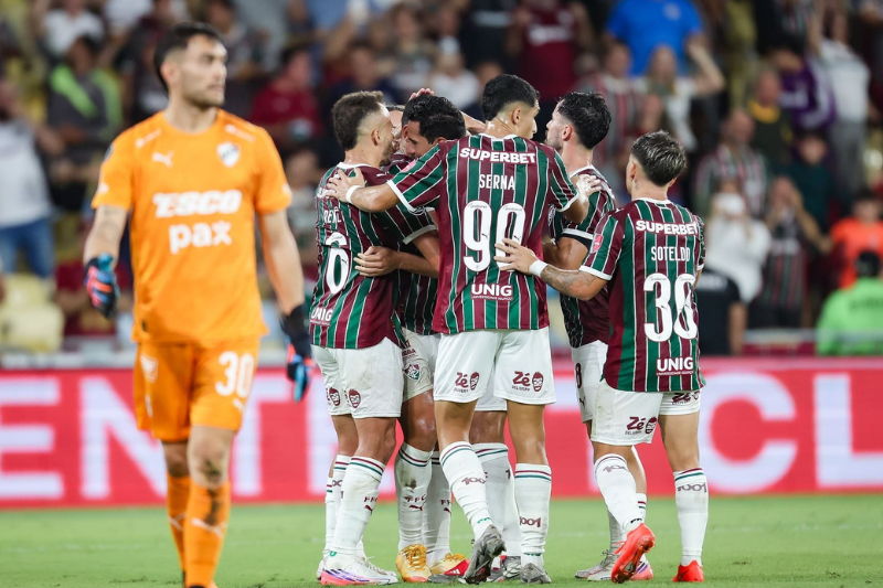 Foto: Marcelo Gonçalves/Fluminense