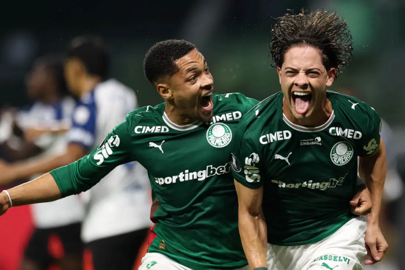 Foto: Cesar Greco/Palmeiras