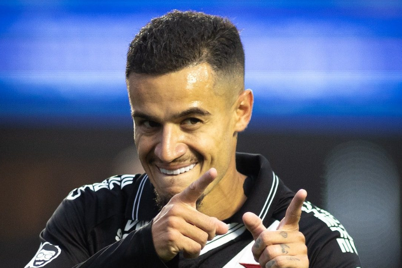 Foto: Matheus Lima/Vasco