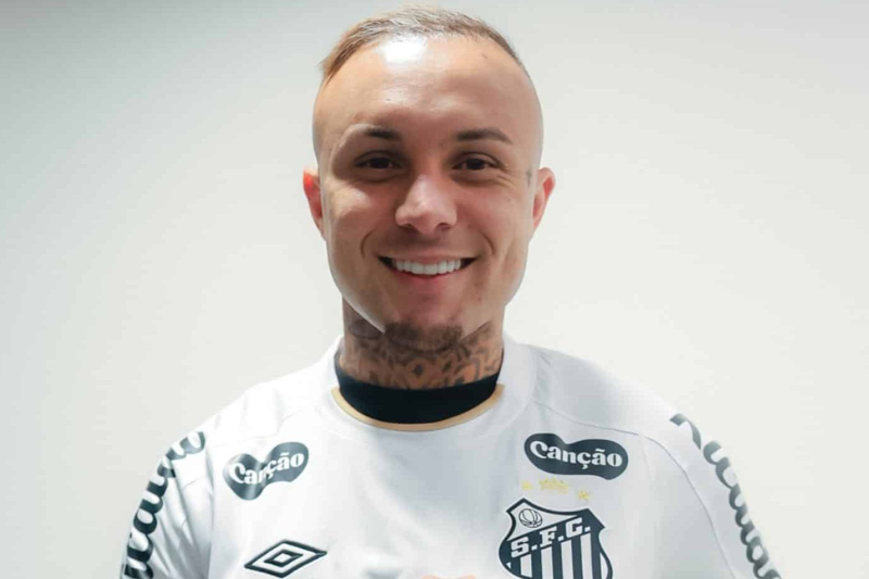 Foto: Divulgação / Santos FC