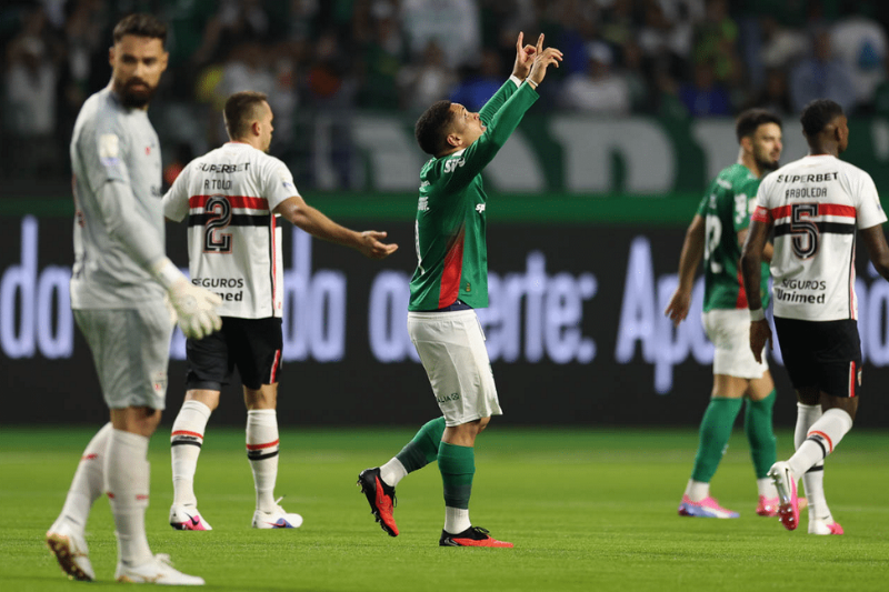 Foto: Cesar Greco / Palmeiras