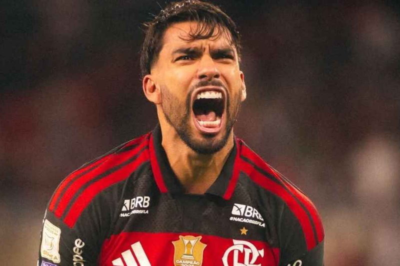 Foto: Gilvan de Souza/Flamengo