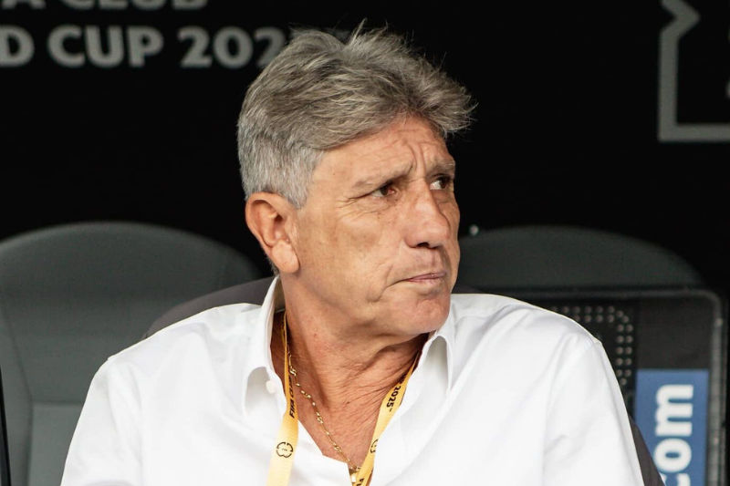 Foto: Lucas Merçon/Fluminense