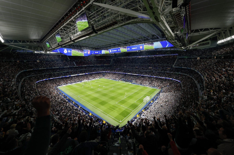 Foto: Pedro Castillo/Real Madrid via Getty Images