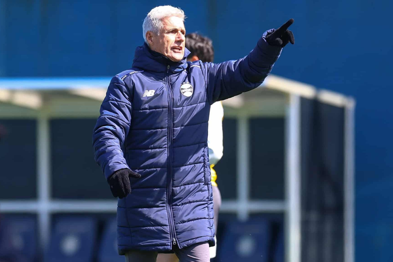 Foto: Rodrigo Fatturi / Grêmio