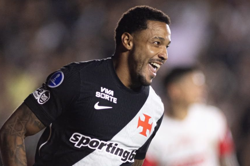 Foto: Matheus Lima/Vasco