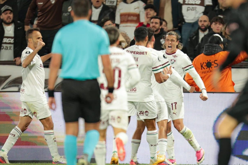 Foto: Marcelo Gonçalves / Fluminense