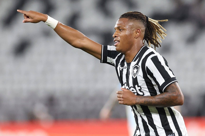 Foto: Vitor Silva/Botafogo
