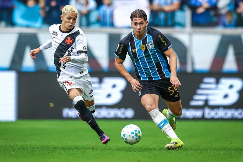 Foto: Lucas Uebel/Grêmio