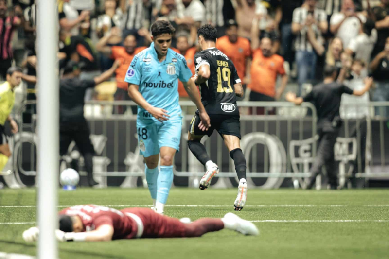 Foto: Pedro Souza/Atlético