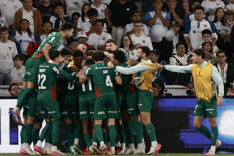 Foto: Armando Prado Viteri/AFP via Getty Images