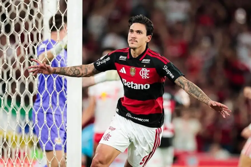 Foto: Gilvan de Souza/Flamengo