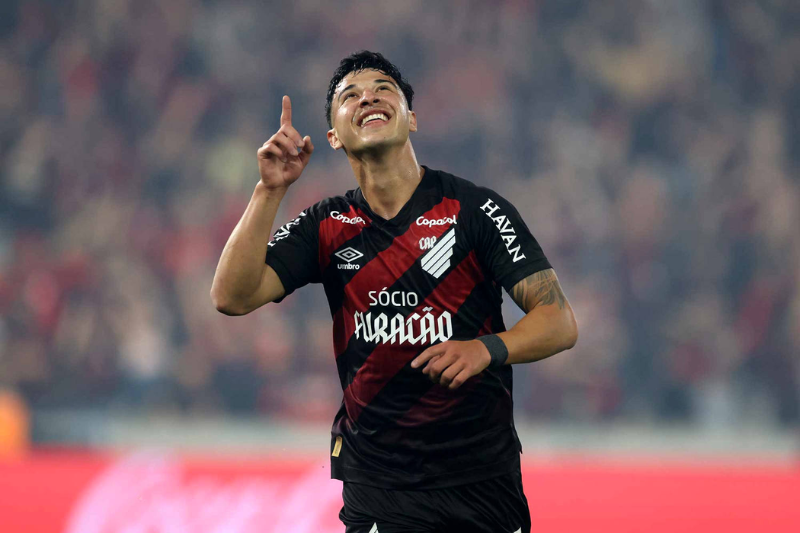 FOTO: Yan Guimarães / Athletico