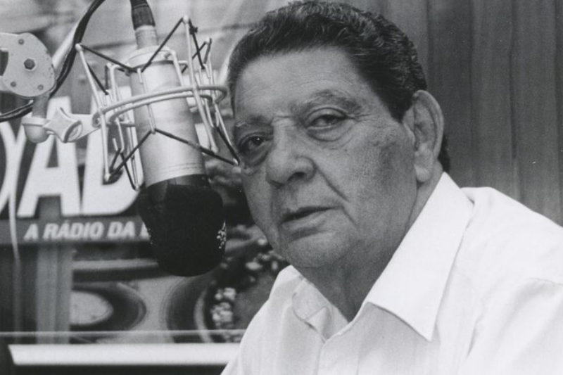 Foto: Divulgação/Rádio Sociedade