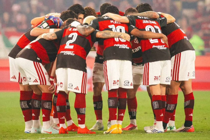 Foto: Divulgação Flamengo