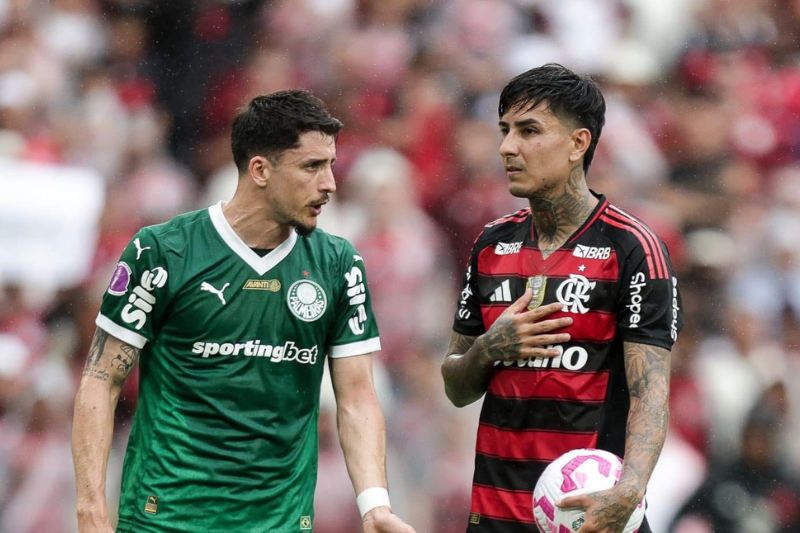 Foto: Divulgação/Flamengo