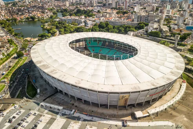 Foto: San Júnior / EC Bahia / Divulgação