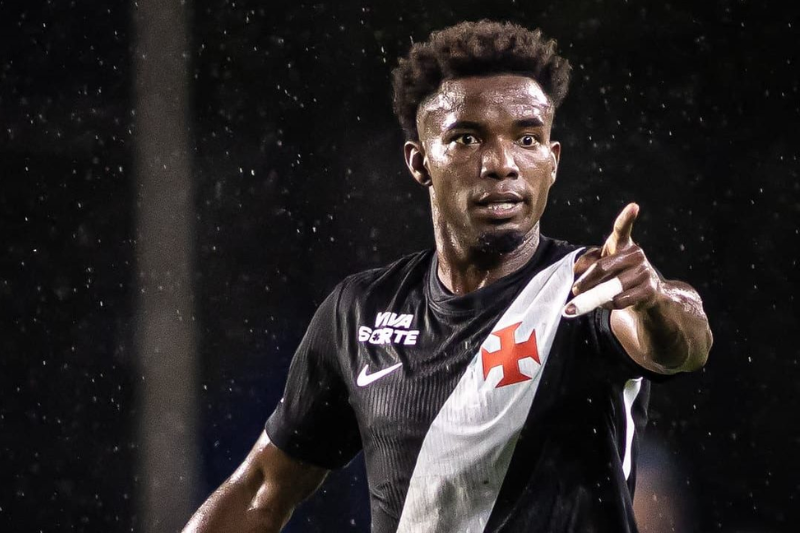 Foto: Matheus Lima/Vasco