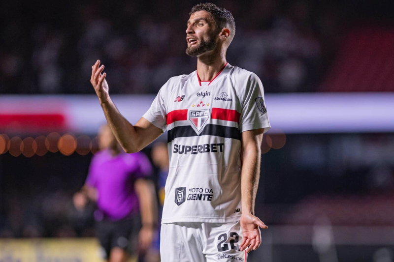 Foto: Riquelve Nata/Sports Press Photo/Getty Images