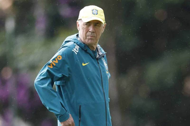 Foto: Rafael Ribeiro / CBF