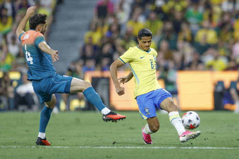 Foto: Rafael Ribeiro / CBF