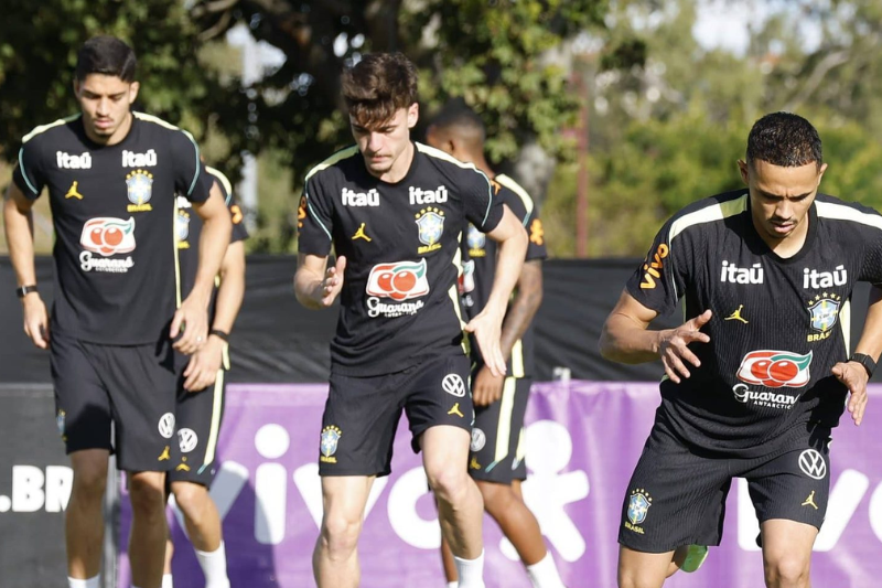 Foto: Rafael Ribeiro / CBF