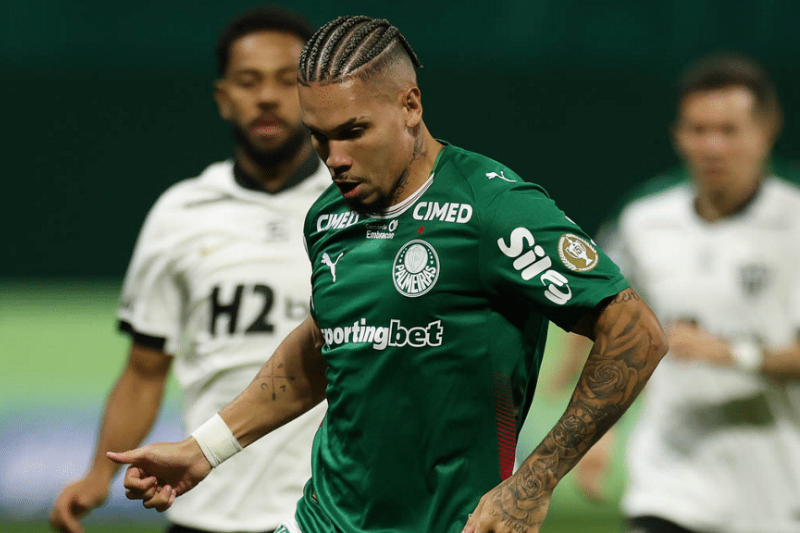 Foto: Cesar Greco/Palmeiras
