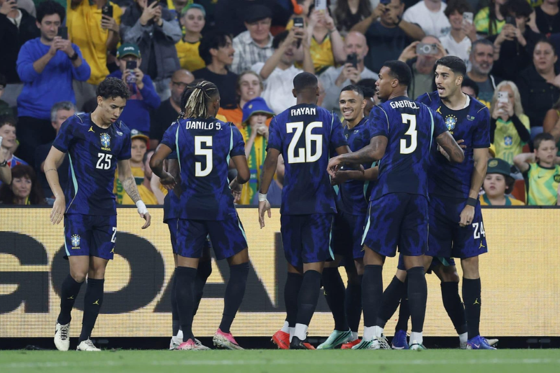 Foto: Rafael Ribeiro / CBF