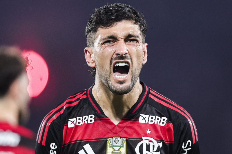 Foto: Gilvan de Souza/Flamengo