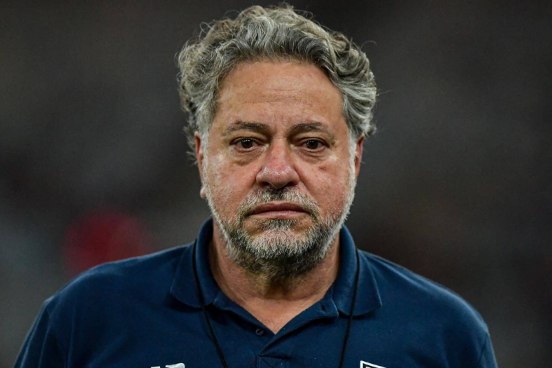 Foto: Thiago Ribeiro/AGIF/Gazeta Press