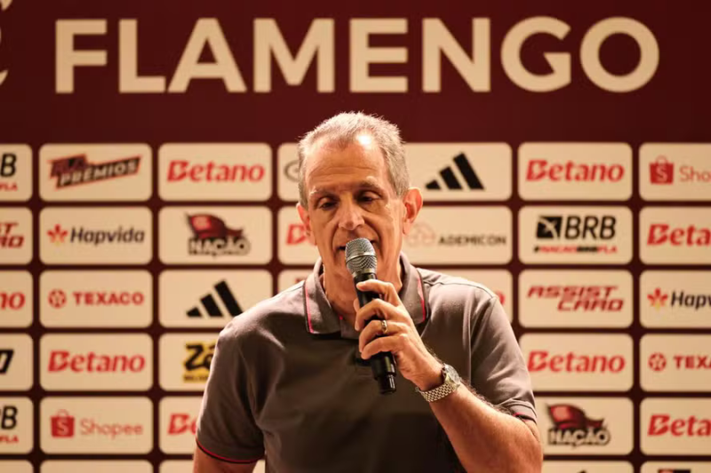 (Foto: Gilvan de Souza/Flamengo)