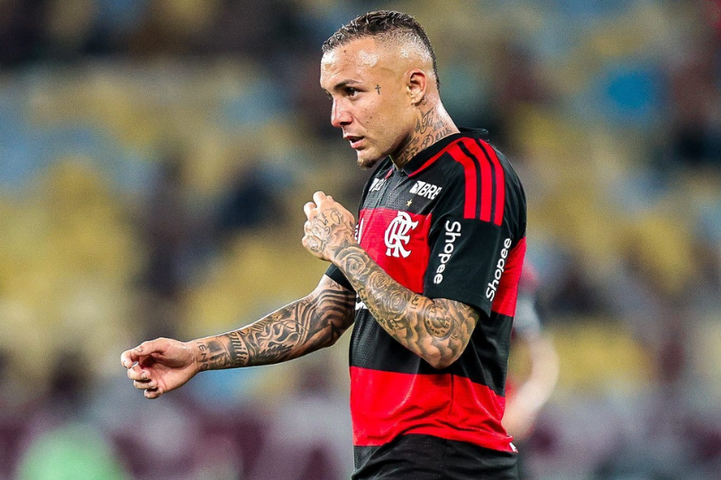 Foto: Gilvan de Souza/Flamengo